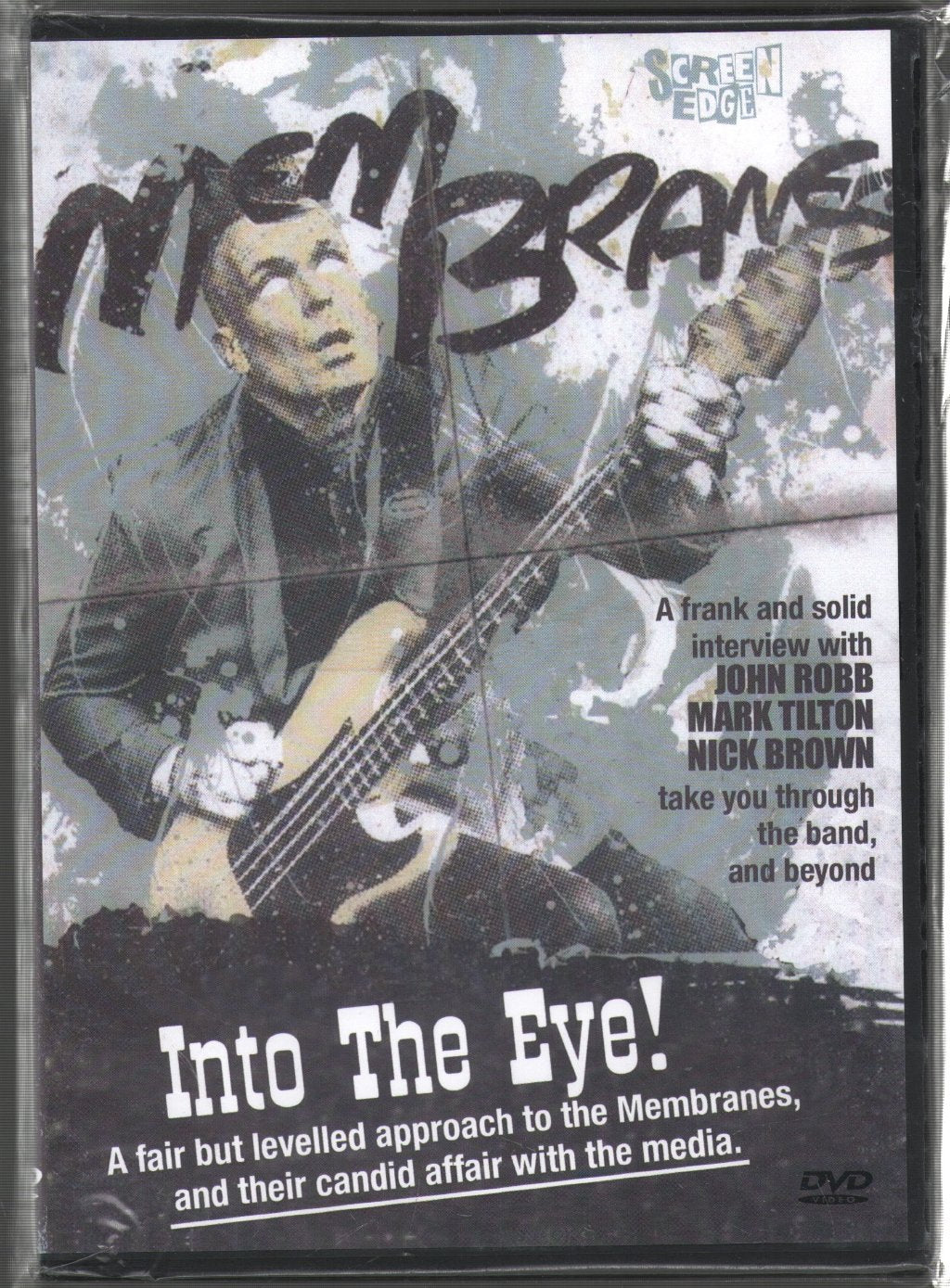 Membranes - Into The Eye! - Dvd