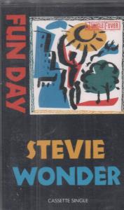 Stevie Wonder - Fun Day - Cassette