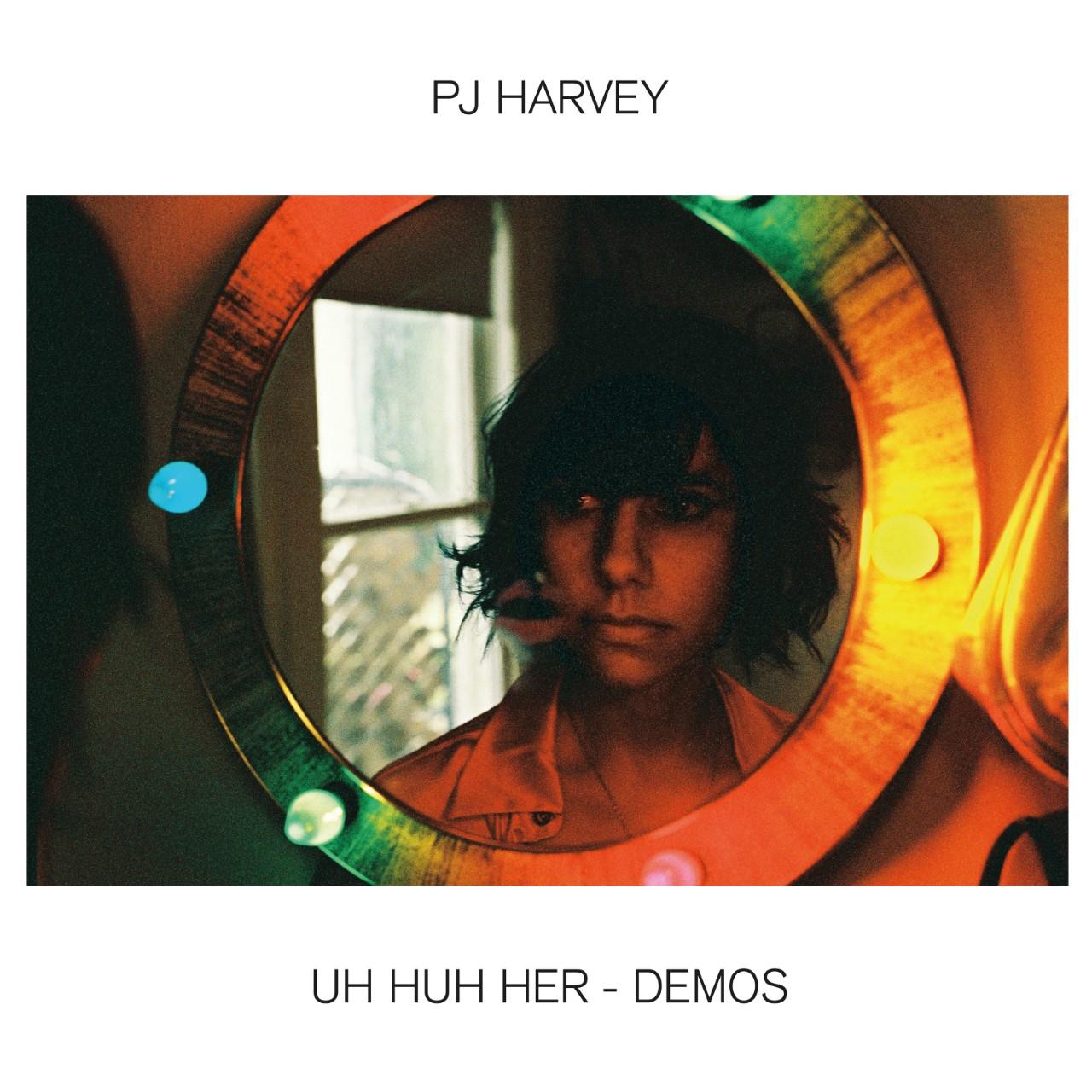 PJ Harvey - Uh Huh Her - Demos - Cd