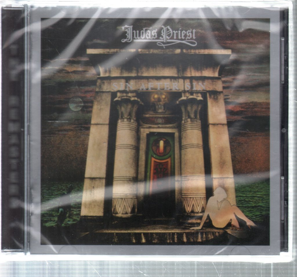 Judas Priest - Sin After Sin - Cd