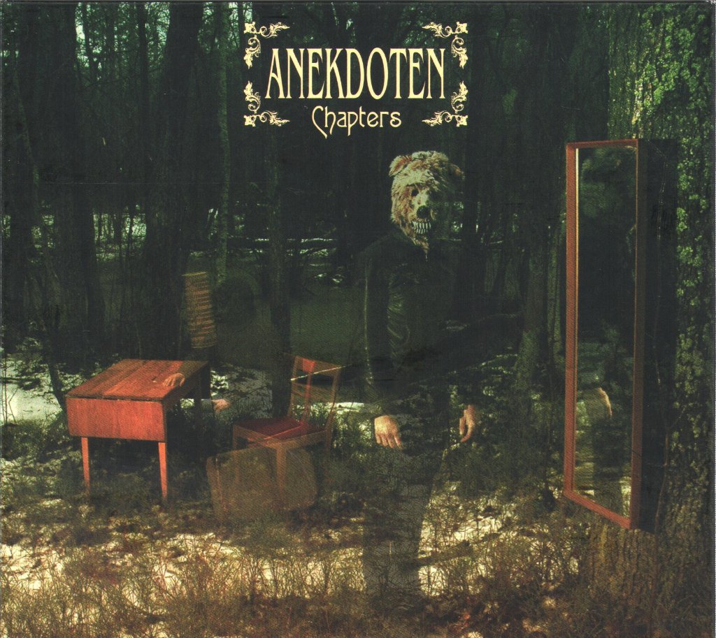 Anekdoten - Chapters - Cd Set