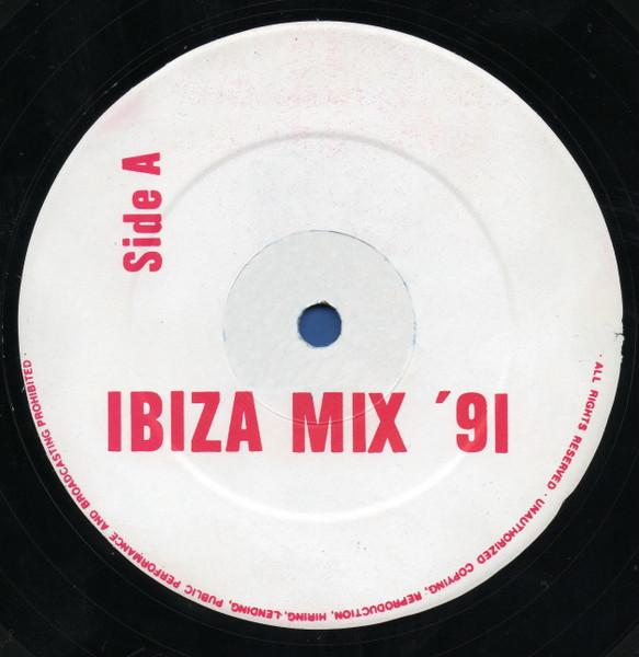 Various Artists - Ibiza Mix '91 - 12 Inch