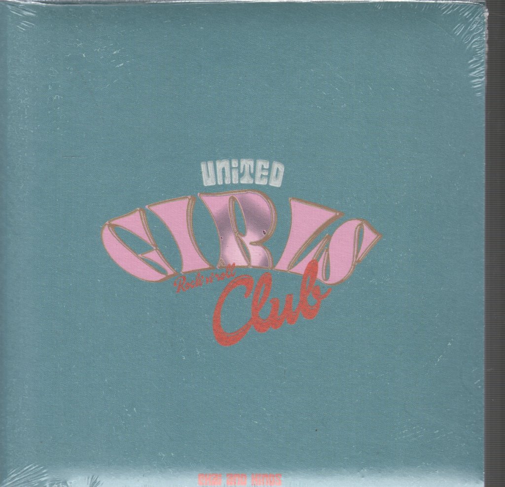 Chai/Hinds - United Girls Rock 'N' Roll Club - 7 Inch