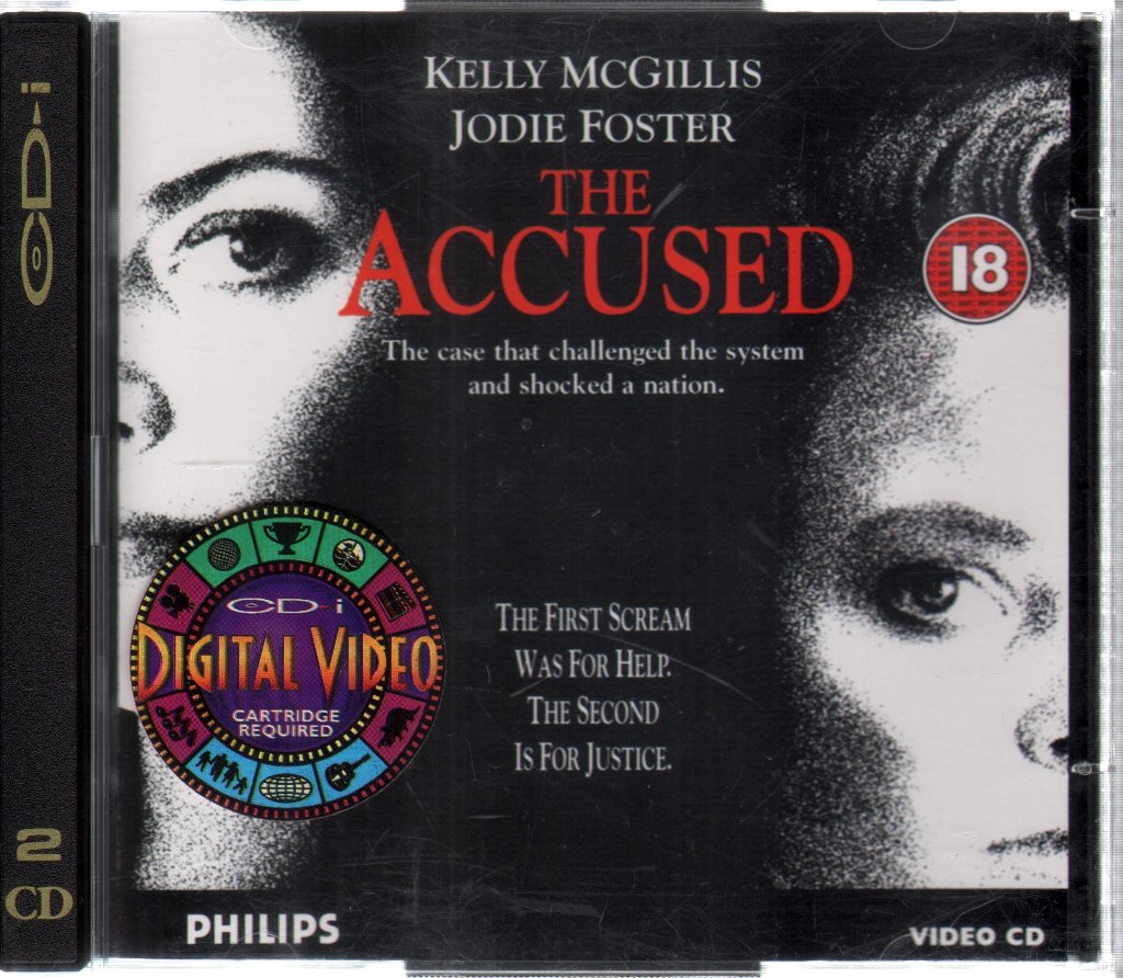 Accused - Accused - Cd Video