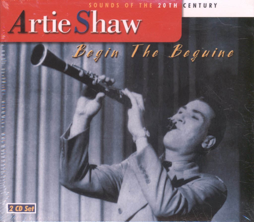 Artie Shaw - Begin The Beguine - Double Cd