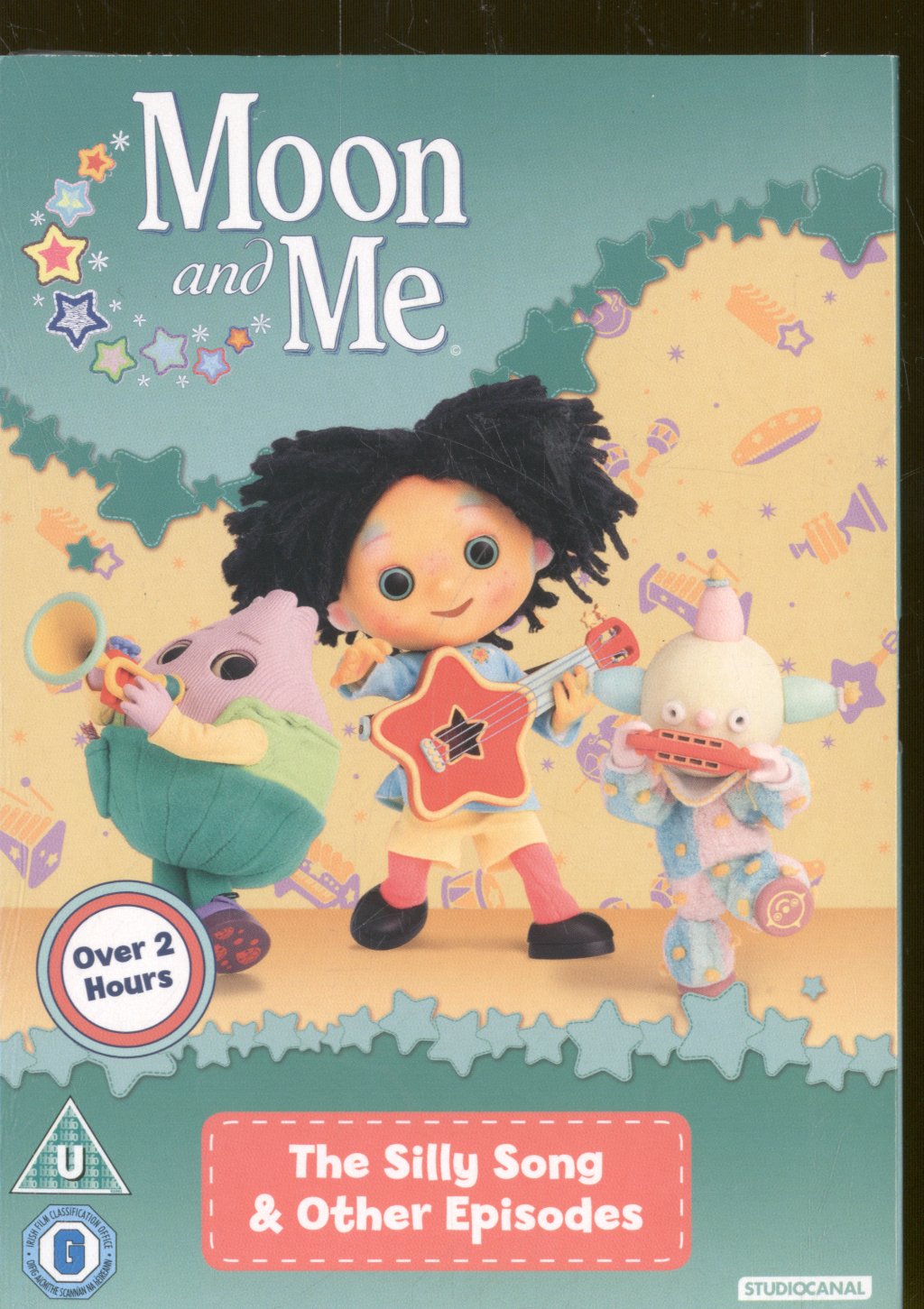 Moon and Me: The Silly Song & Other Episodes - Moon and Me: The Silly Song & Other Episodes - Dvd