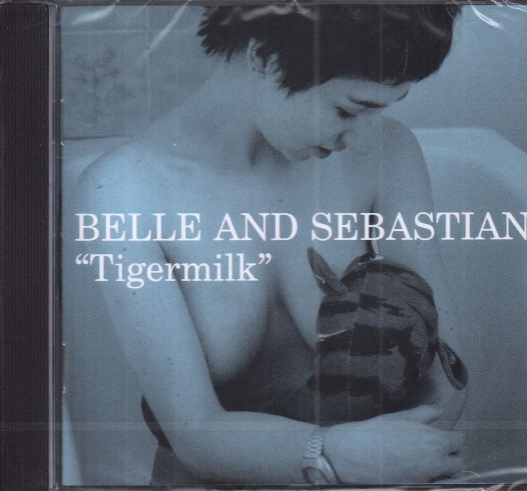 Belle And Sebastian - Tigermilk - Cd