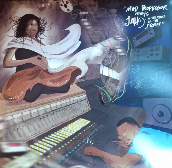 Mad Professor Meets Jah9 - In The Midst Of The Storm - Lp