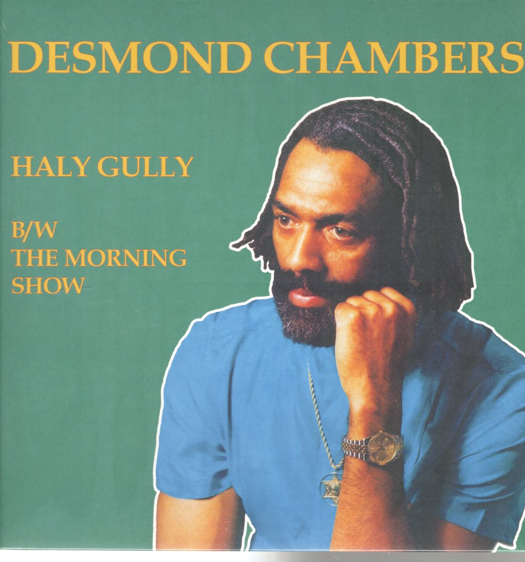 Desmond Chambers - Haly Gully - 12 Inch