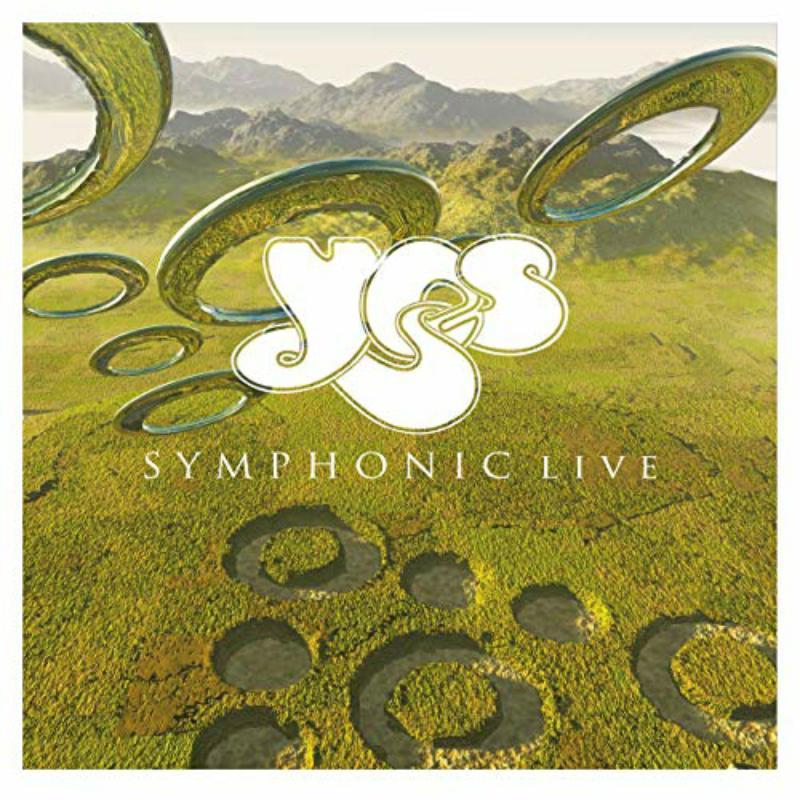 Yes - Yes - Symphonic Live - Live In Amsterdam 2001 - Double Lp