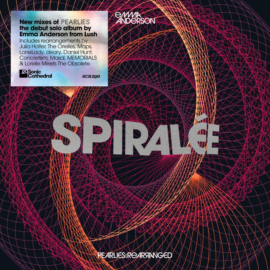 Emma Anderson - Spiralée: Pearlies Rearranged - Cd