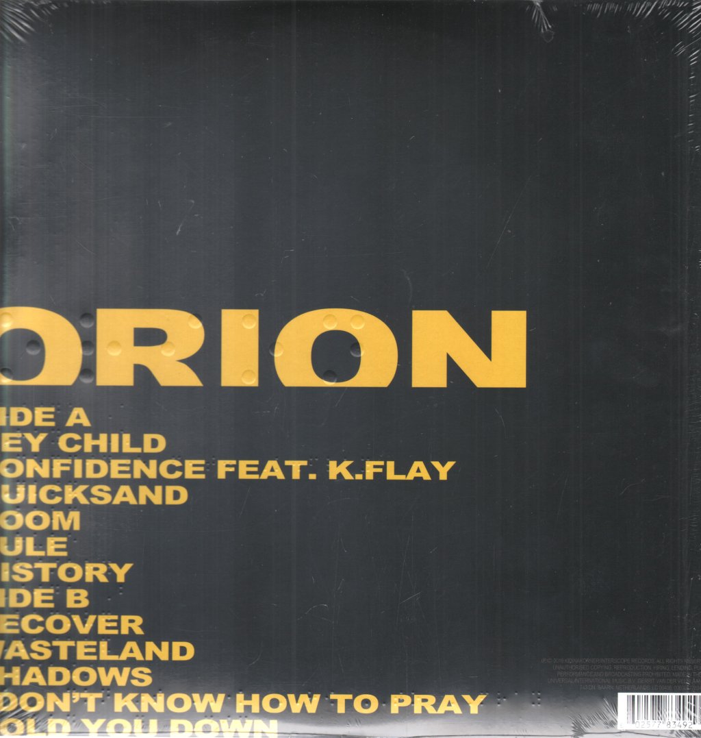 X Ambassadors - Orion - Lp