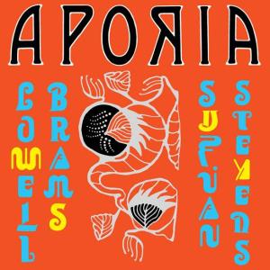 Sufjan Stevens & Lowell Brams - Aporia - Lp