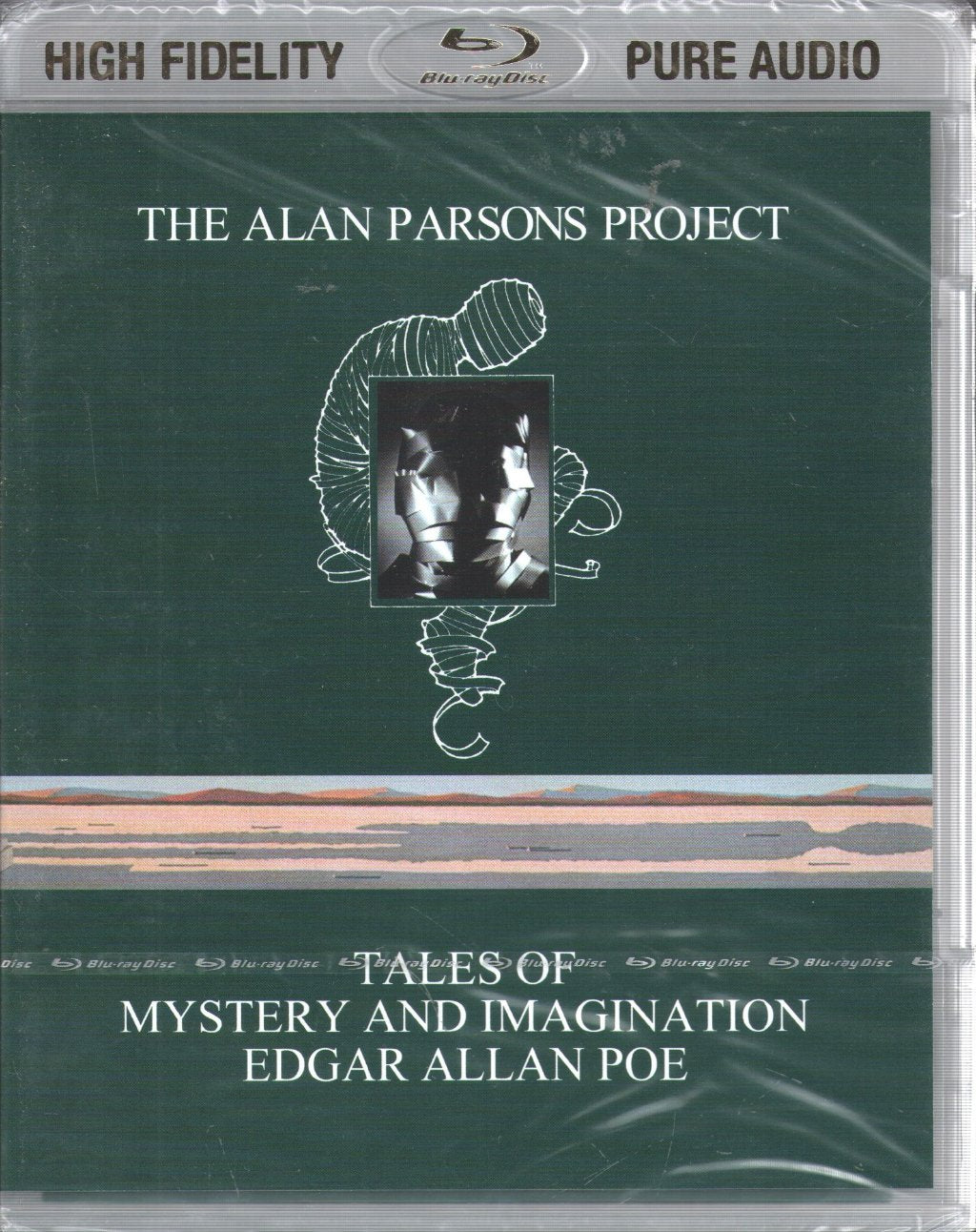 Alan Parsons Project - Tales Of Mystery And Imagination Edgar Allan Poe - Blu-Ray