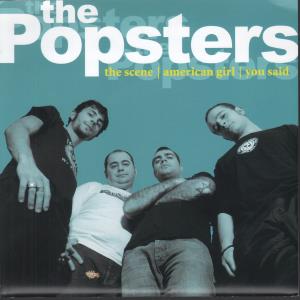 Popsters - Scene - 7 Inch