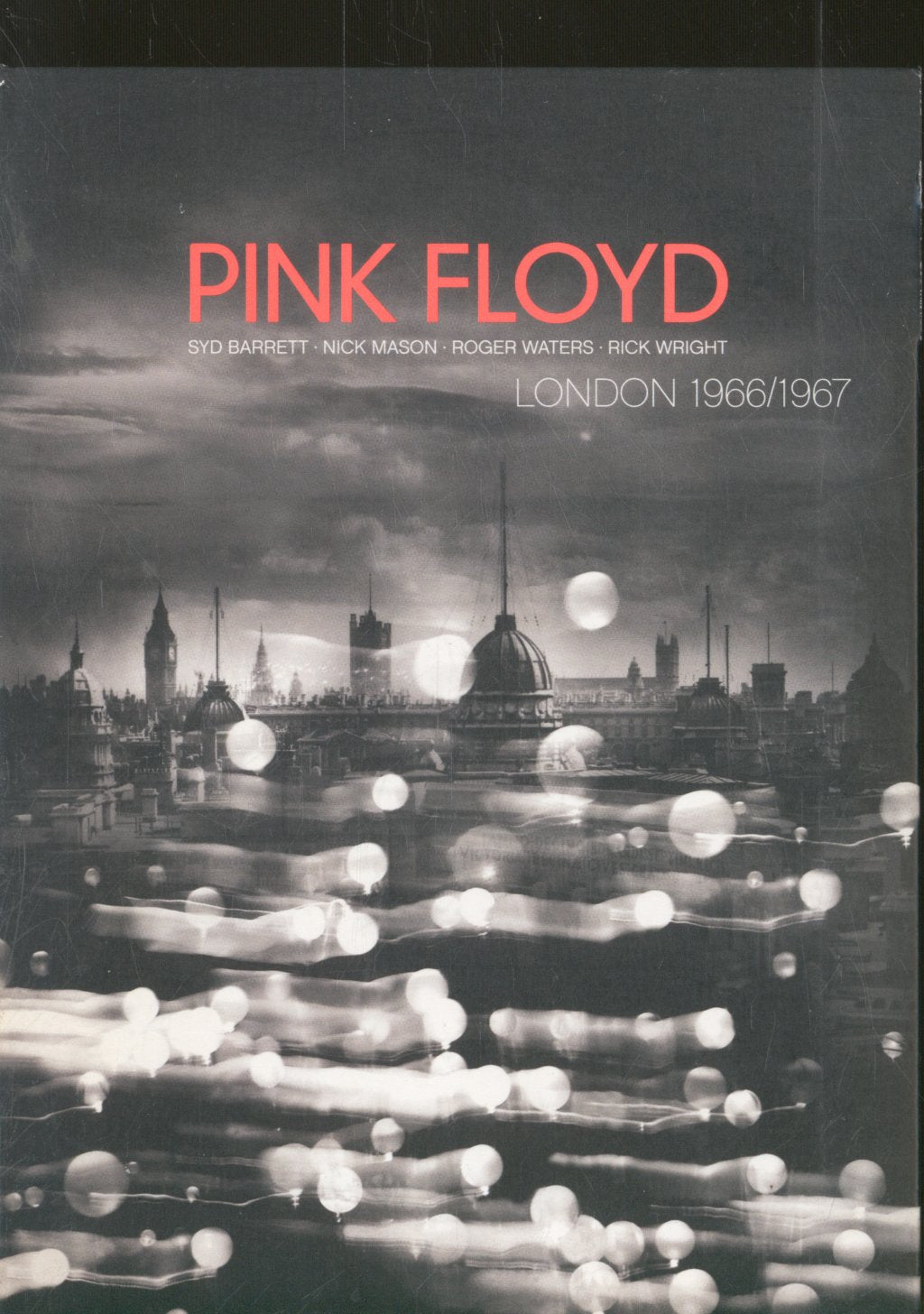 Pink Floyd - London 1966/1967 - Dvd