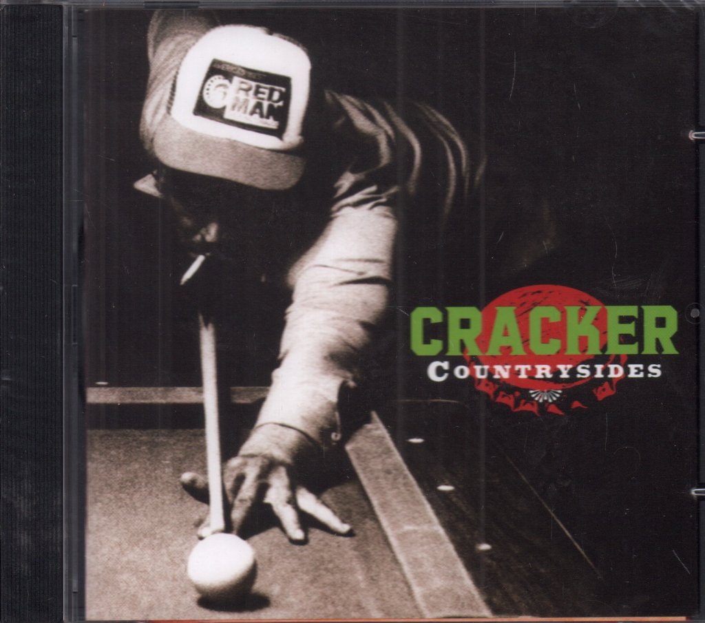 Cracker - Countrysides - Cd