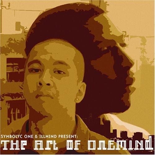 Symbolyc One And Illmind - Art Of Onemind - Cd