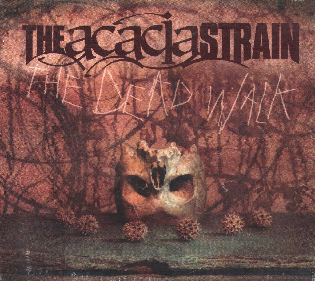 Acacia Strain - Dead Walk - Cd