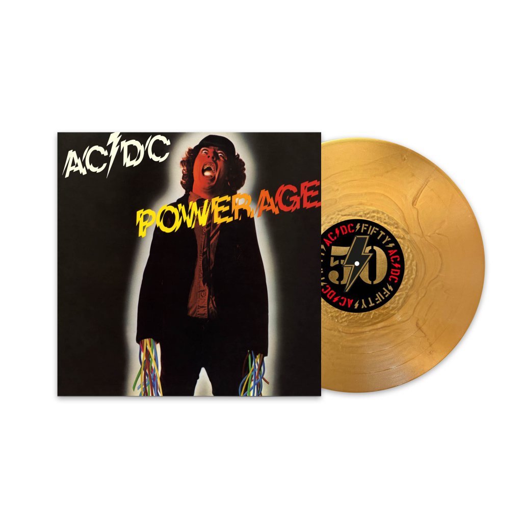 AC/DC - Powerage - Lp