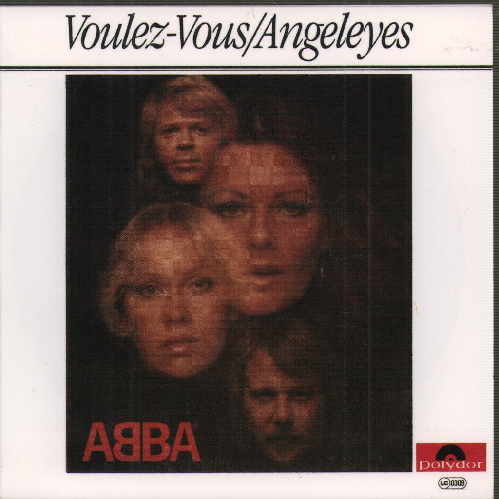 ABBA - Voulez Vous/Angeleyes - Cd