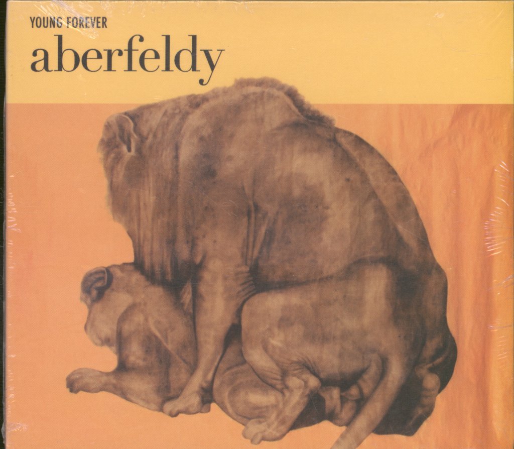 Aberfeldy - Young Forever - Cd