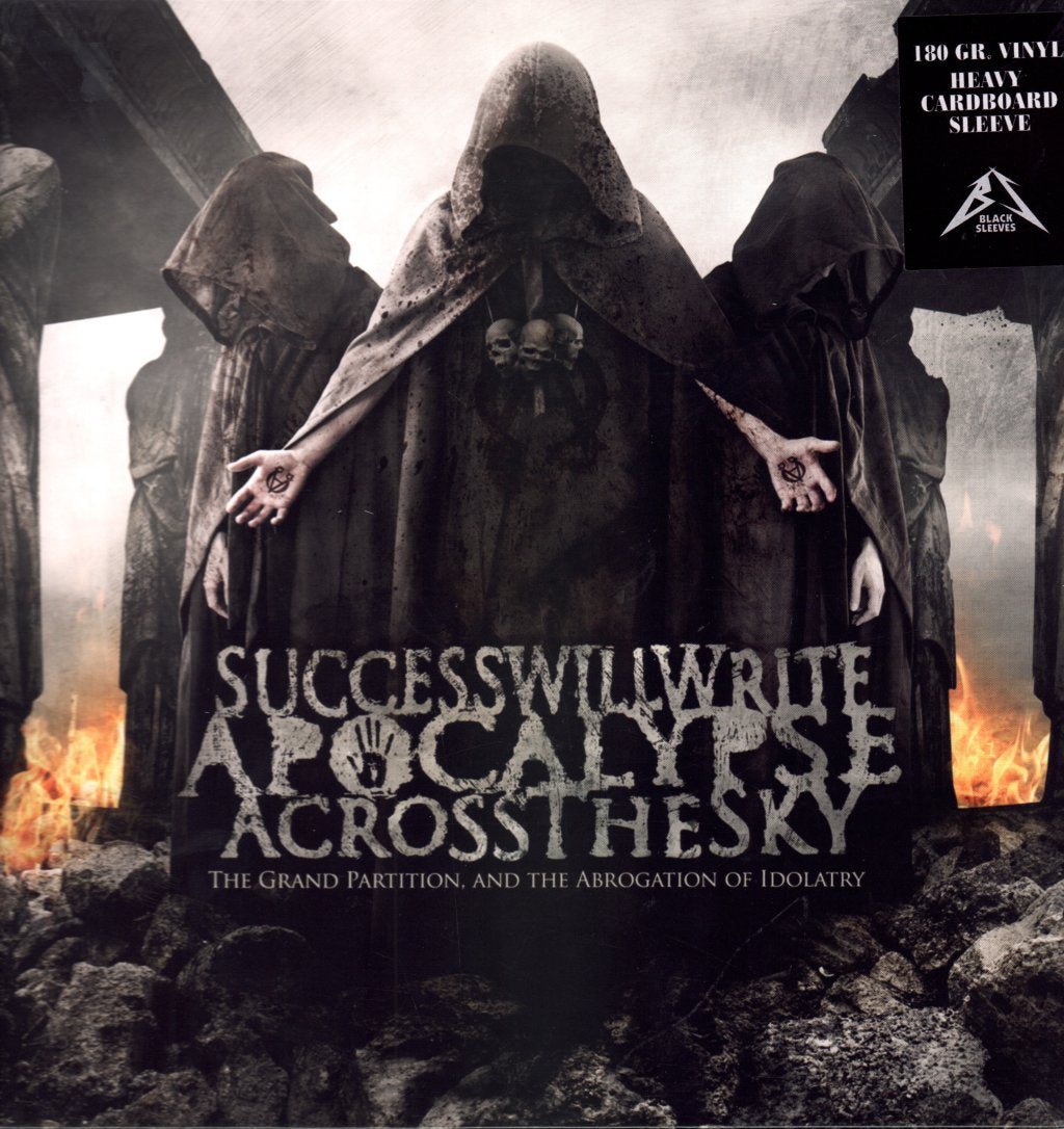 Success Will Write Apocalypse Across The Sky - Grand Partition And The Abrogation Of Idolatry - Lp