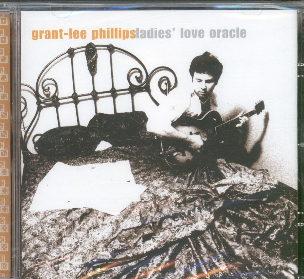 Grant Lee Phillips - Ladies' Love Oracle - Cd