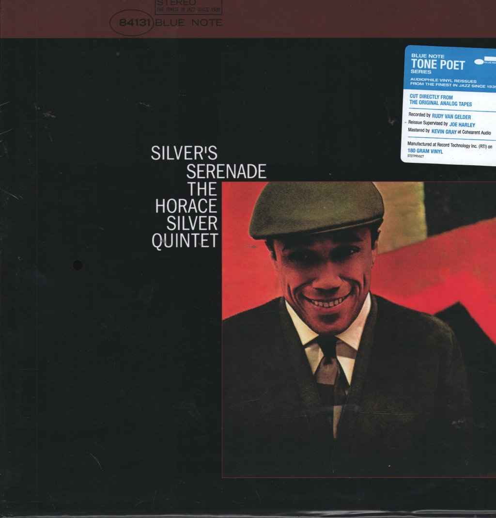 Horace Silver - Silver's Serenade - Lp