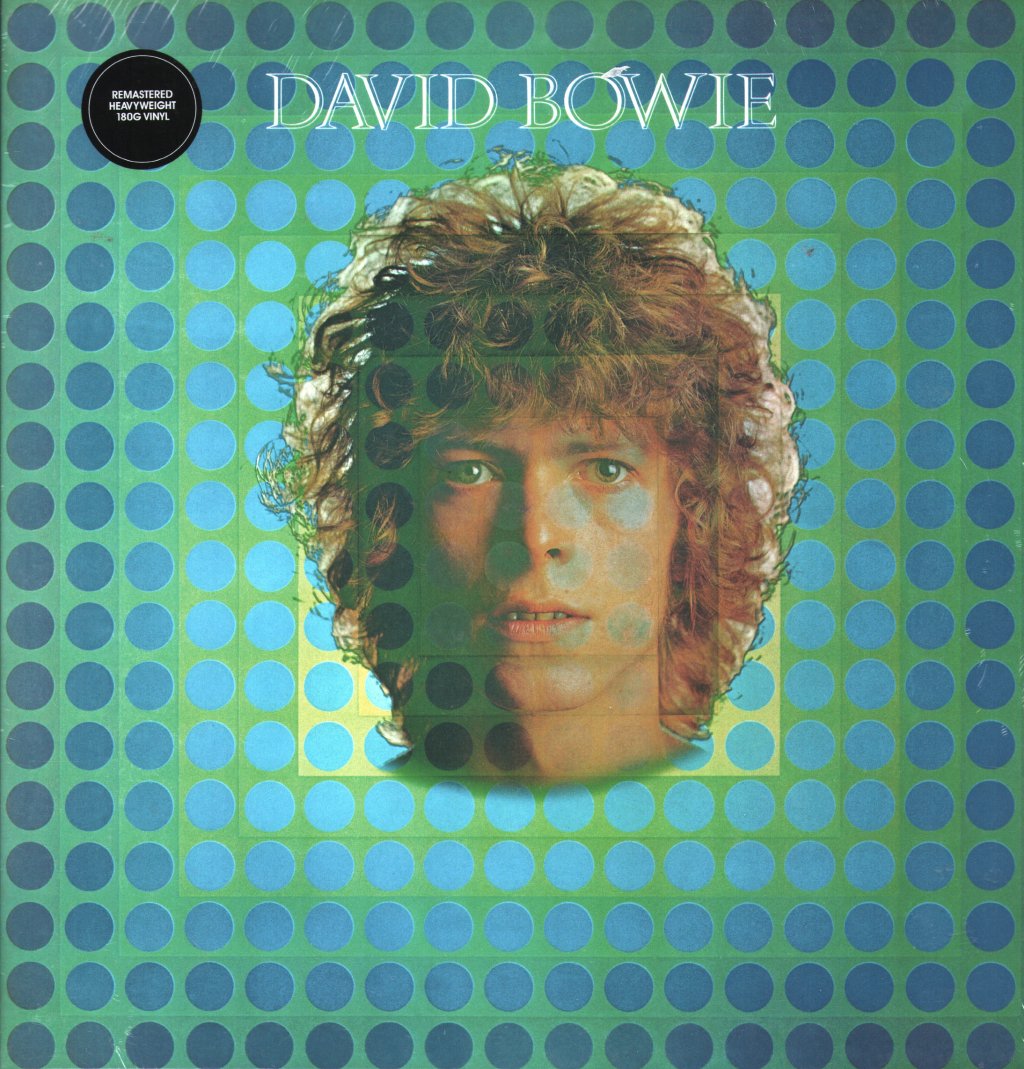 David Bowie - David Bowie (aka Space Oddity) - Lp