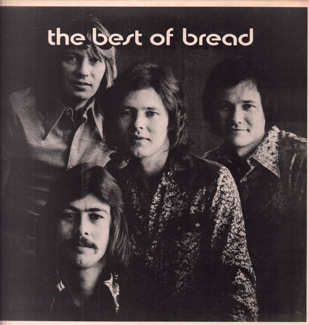 Bread - Best Of - Lp