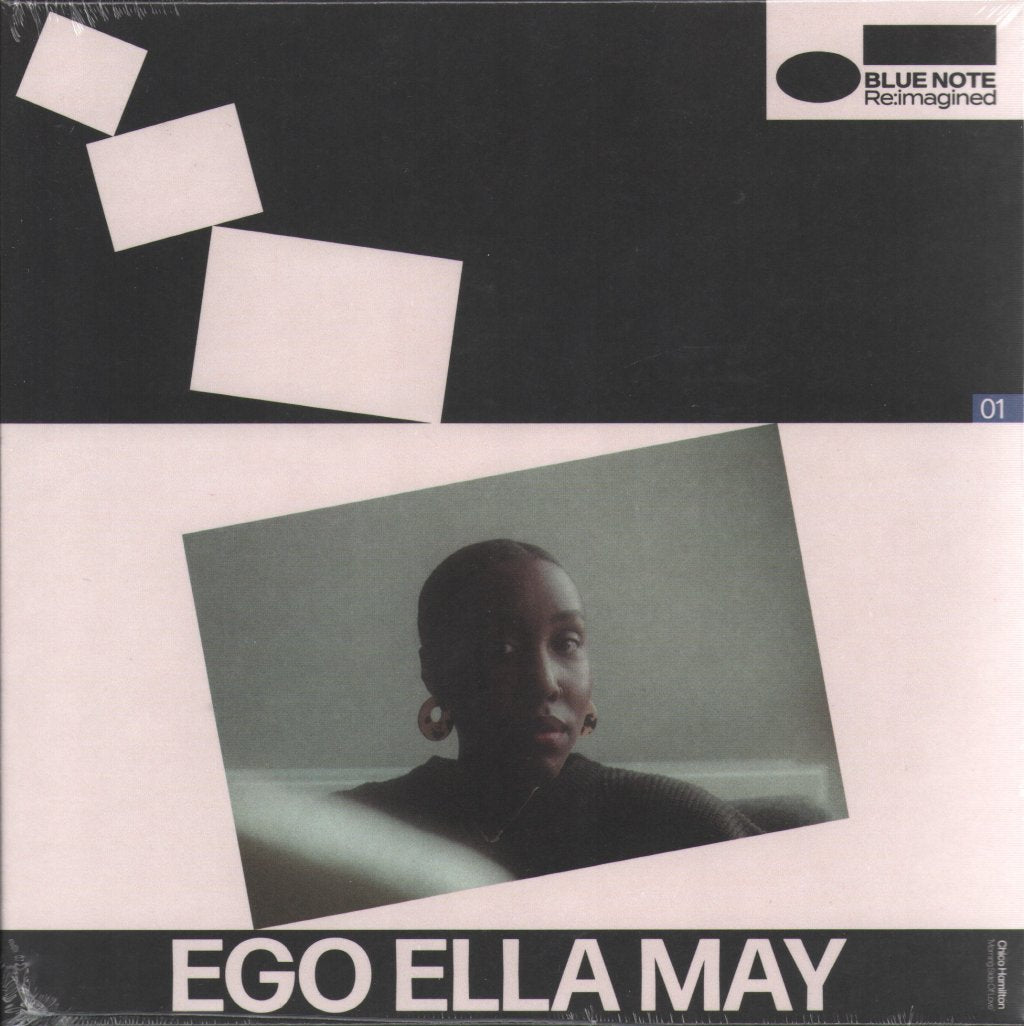 Ego Ella May / Theon Cross - Morning Side of Love / Epistrophy - 7 Inch