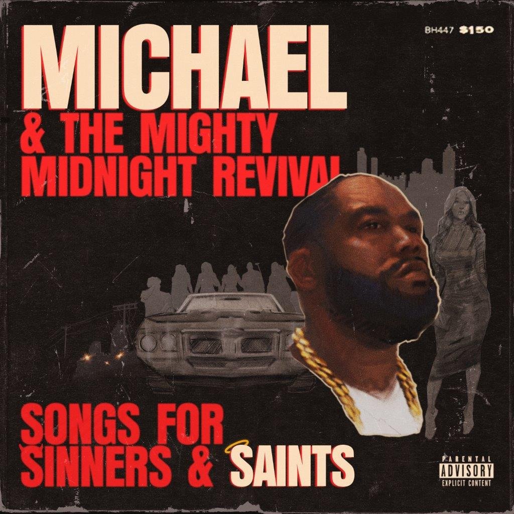 Killer Mike - Michael & The Mighty Midnight Revival - Cd