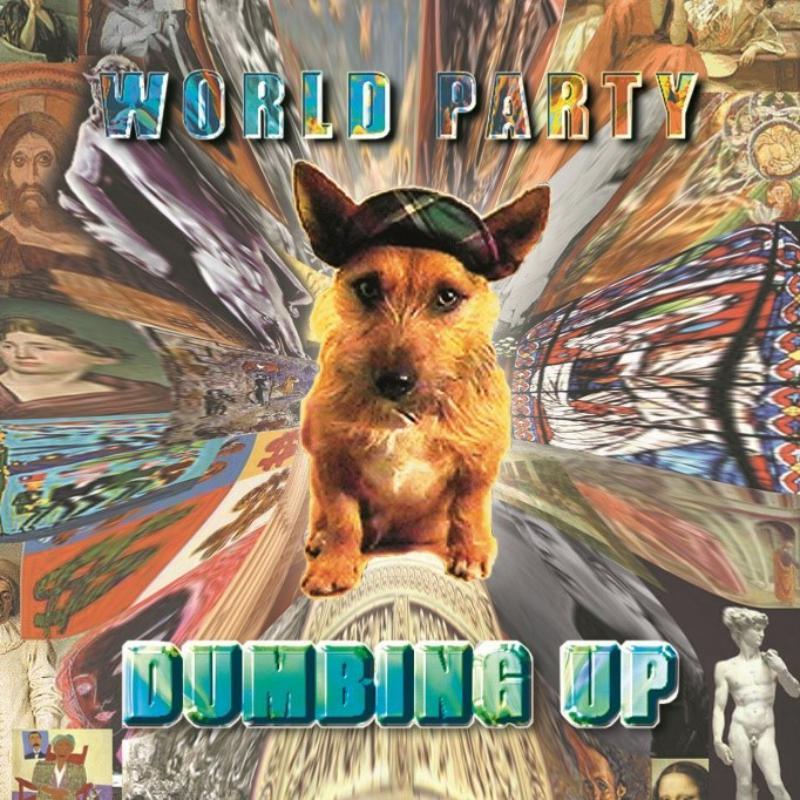 World Party - Dumbing Up - Double Lp