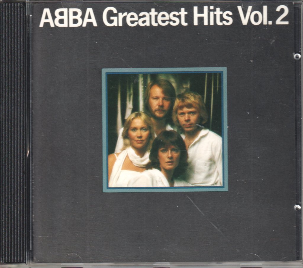 ABBA - Greatest Hits Vol. 2 - Cd