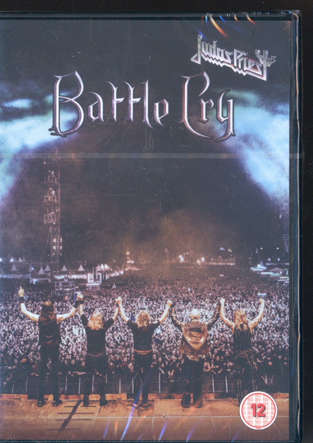 Judas Priest - Battle Cry - Dvd