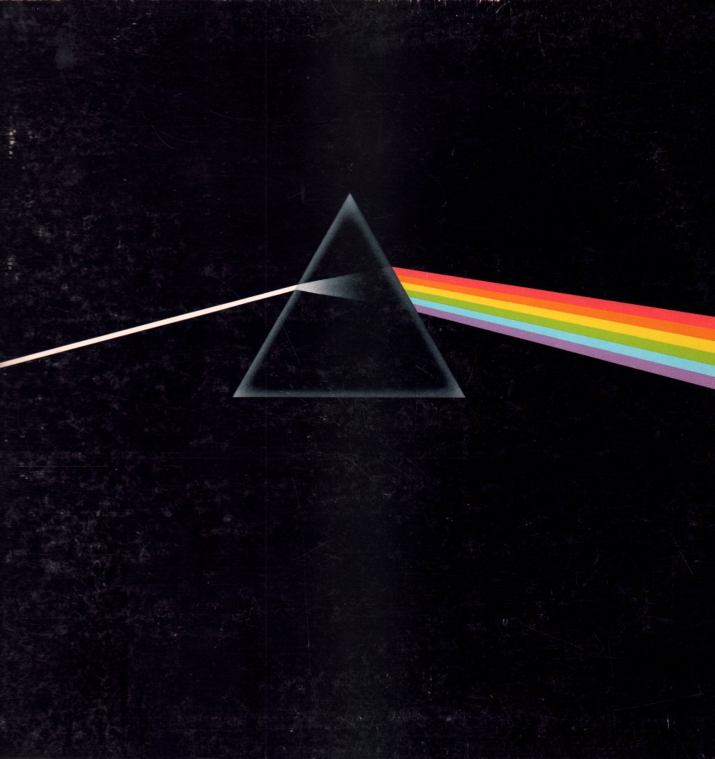 Pink Floyd - Dark Side Of The Moon - Lp