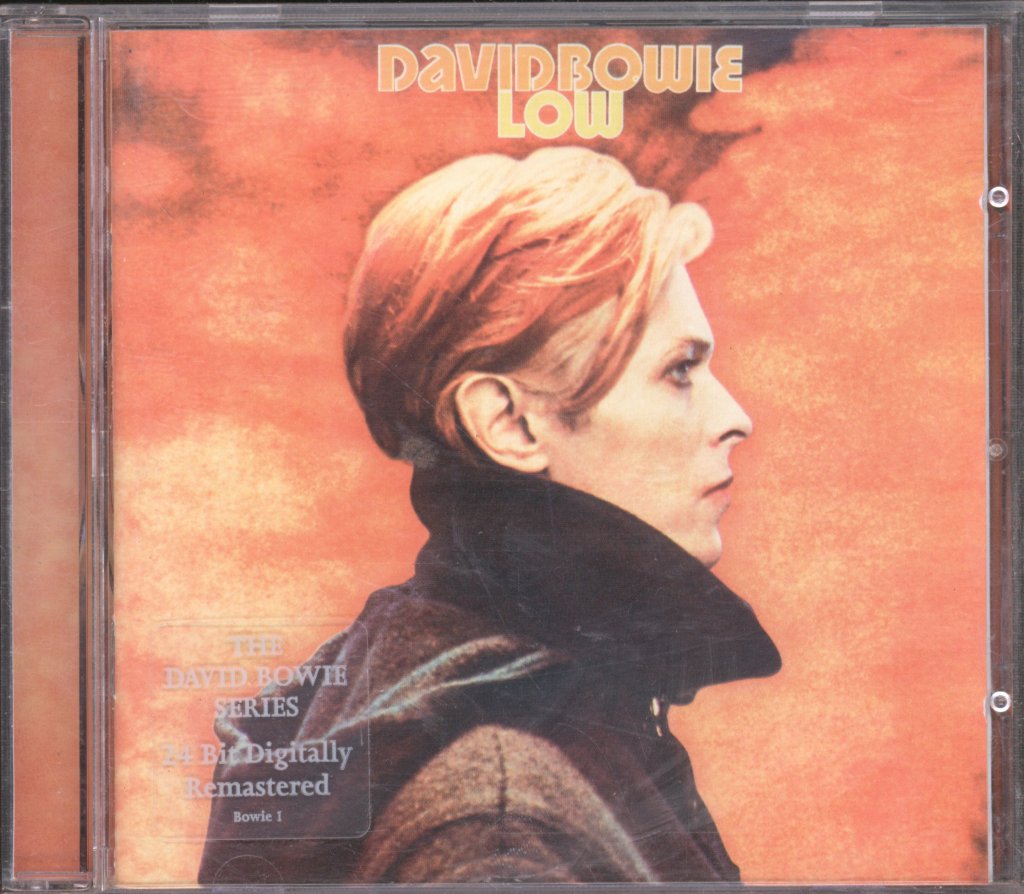 David Bowie - Low - Cd