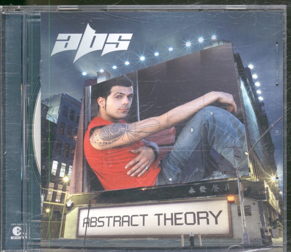 Abs (Pop) - Abstract Theory - Cd