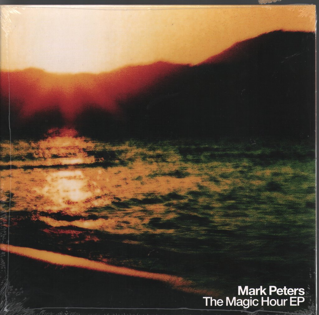 Mark Peters - Magic Hour EP - 10 Inch