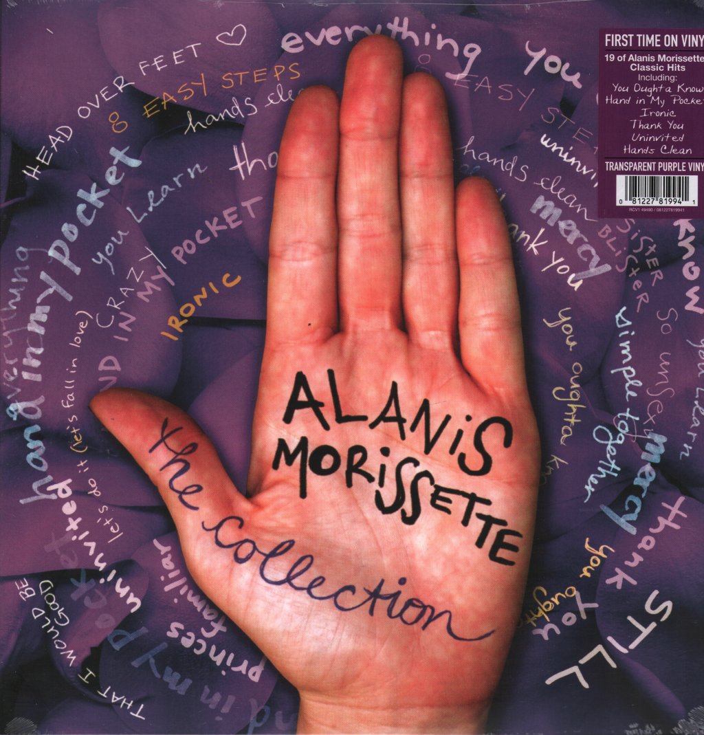 Alanis Morissette - Collection - Double Lp