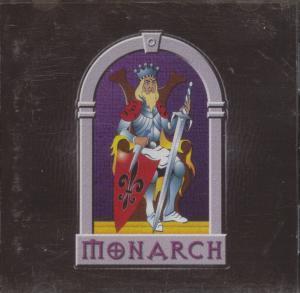 Monarch - Monarch - Cd