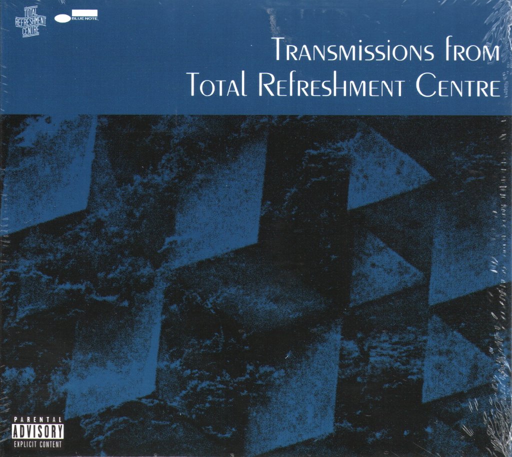 Various Artists - Transmissions From Total Refreshment Centre - Cd