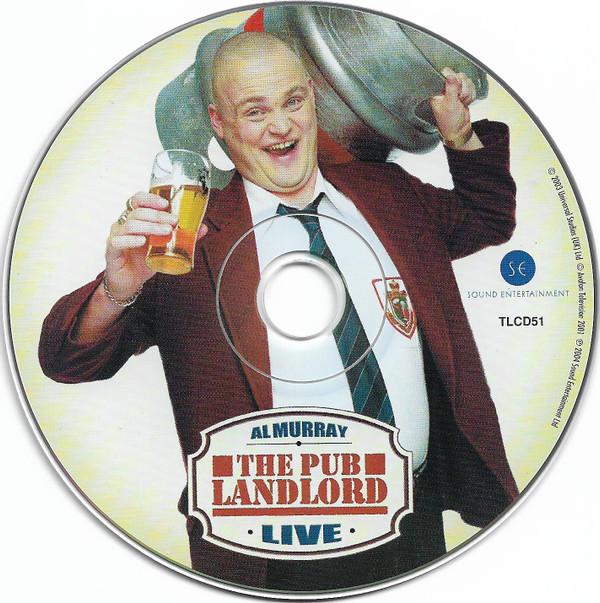 Al Murray - Pub Landlord Live My Gaff My Rules - Cd