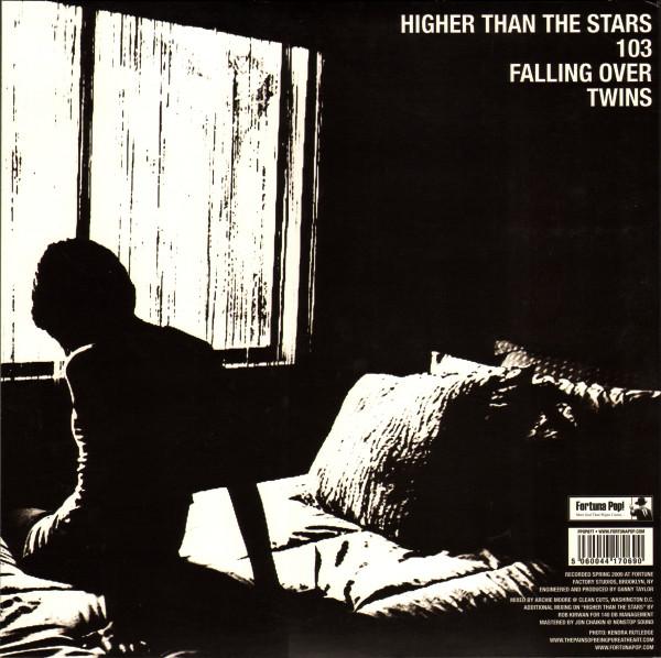 Pains Of Being Pure At Heart - Higher Than The Stars - 12 Inch