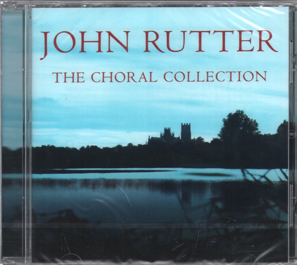 John Rutter - Choral Collection - Cd