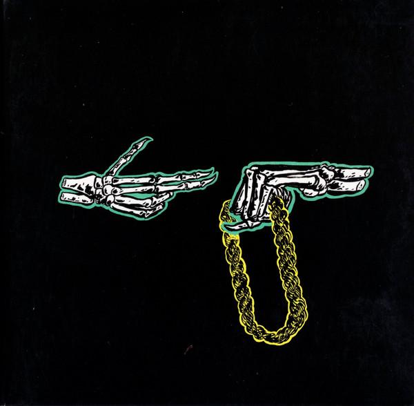 Run The Jewels - Run The Jewels - Cd