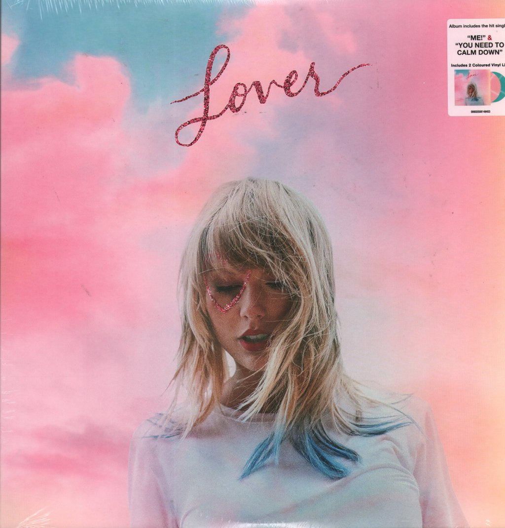 Taylor Swift - Lover - Double Lp