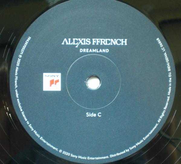 Alexis Ffrench - Dreamland - Double Lp