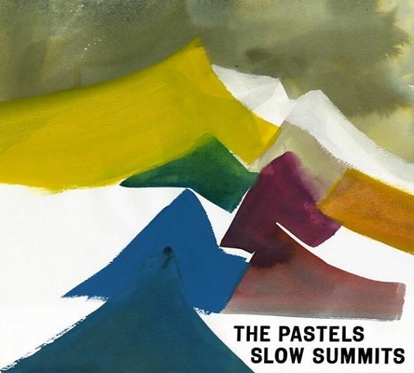 Pastels - Slow Summits - Cd